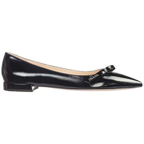 ballerinas prada|prada ballerina shoes.